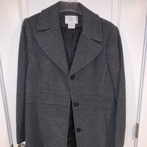 Worthington Wool Coat